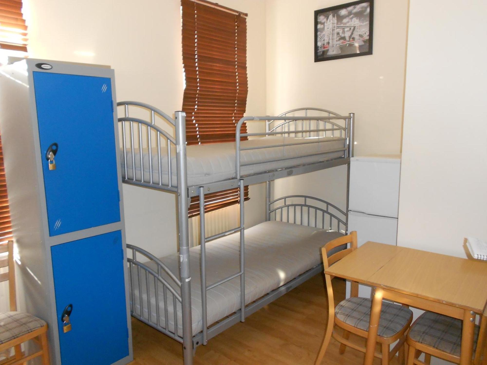 24/7 London Hostel Ngoại thất bức ảnh