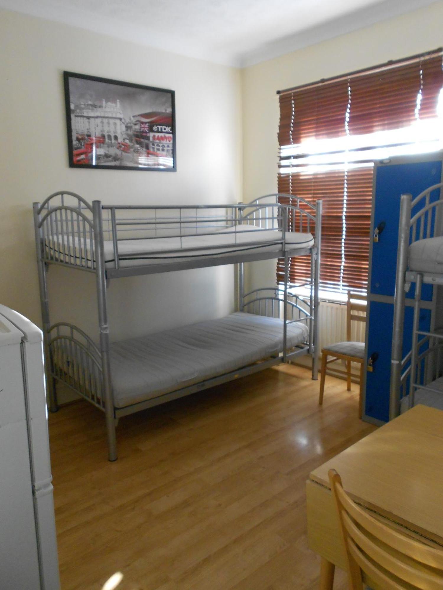 24/7 London Hostel Ngoại thất bức ảnh