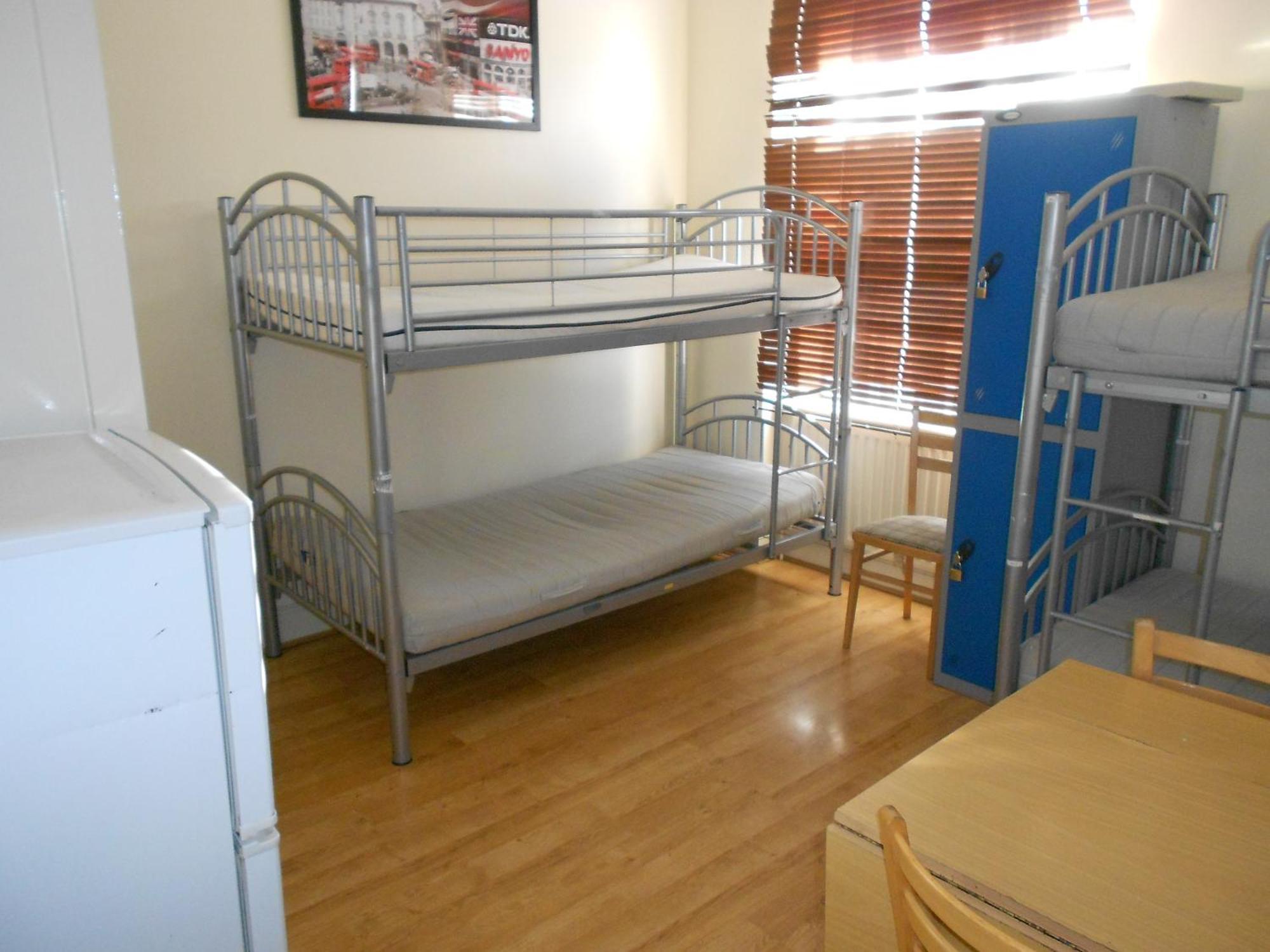 24/7 London Hostel Ngoại thất bức ảnh