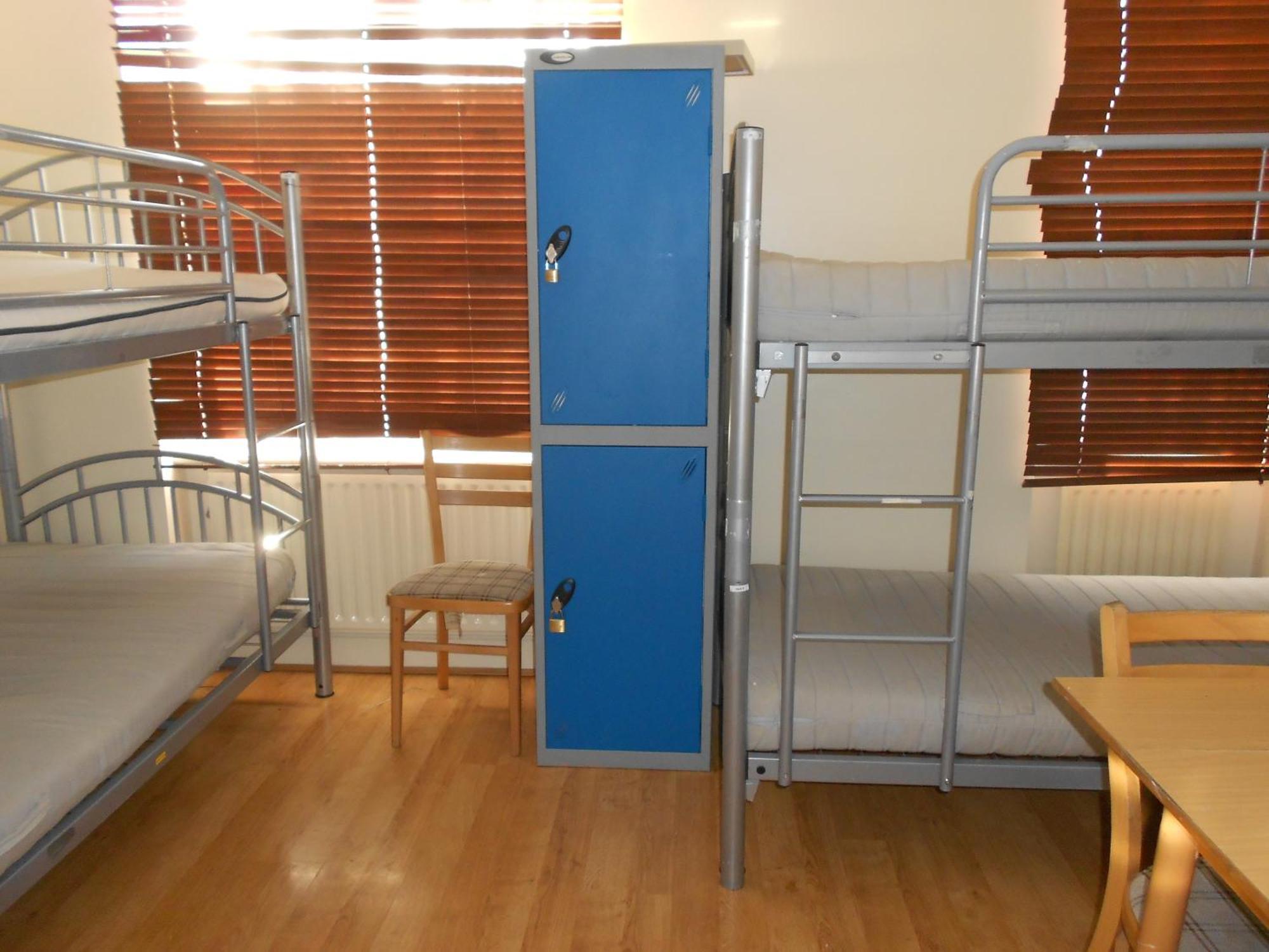 24/7 London Hostel Ngoại thất bức ảnh